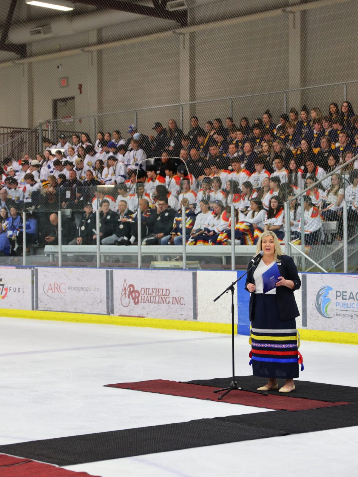 Jackie Clayton Indigenous Games