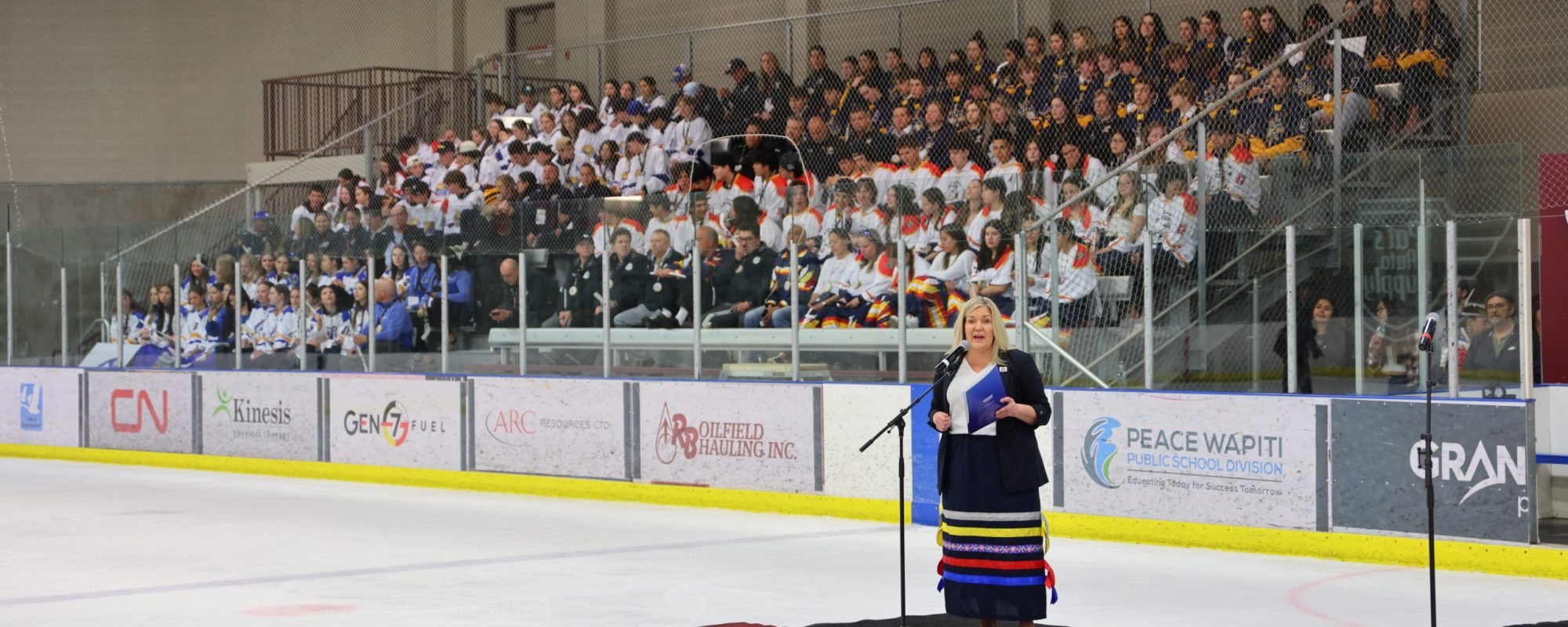 Jackie Clayton Indigenous Games
