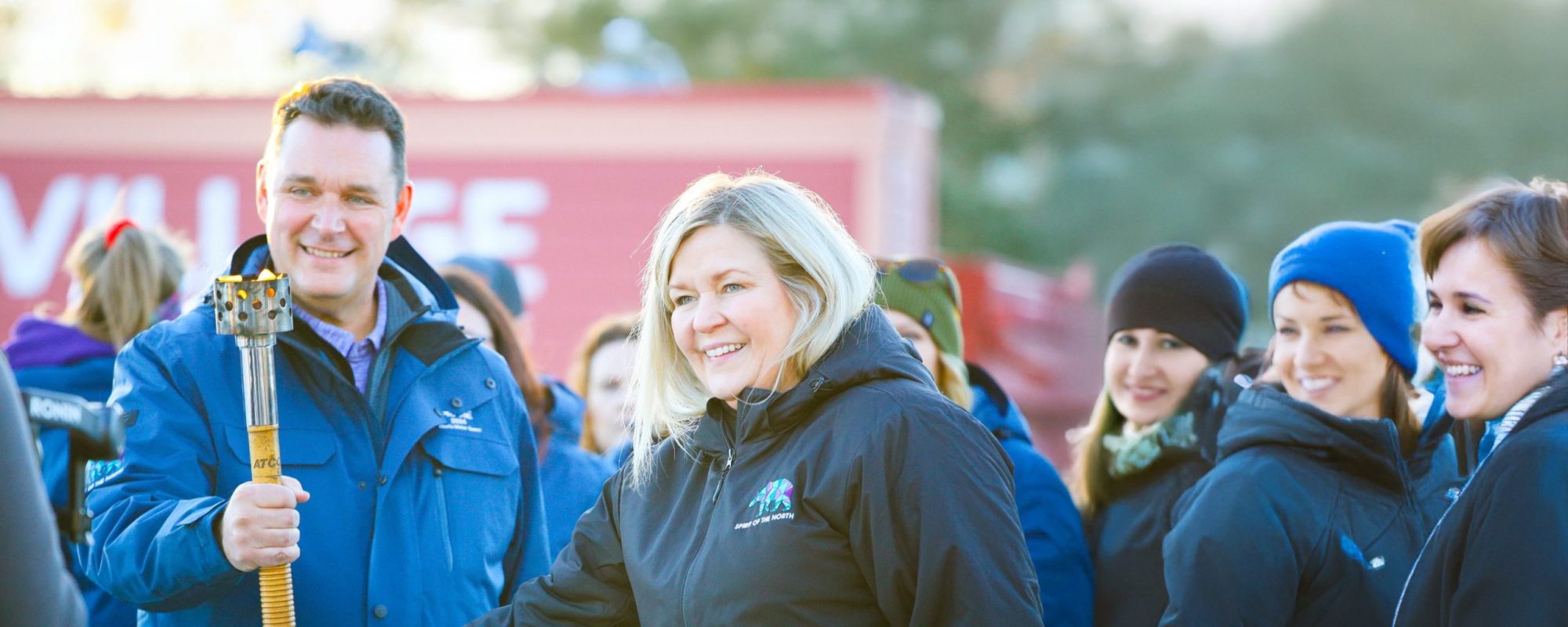 Jackie Clayton at Alberta Games2